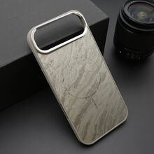 Zastitna futrola ICE MagSafe - iPhone 17 Air siva (MS).