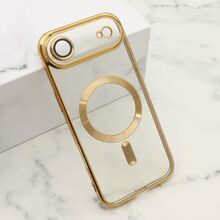 Zastitna futrola CAMERA PROTECT MAGSAFE - iPhone 17 Air zlatna (MS).