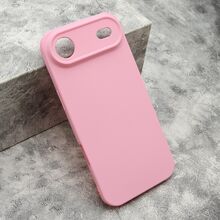 Zastitna futrola GENTLE COLOR - iPhone 17 Air roze (MS).