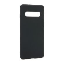 Zastitna futrola GENTLE COLOR - Samsung G973F Galaxy S10 crna (MS).