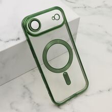 Zastitna futrola CAMERA PROTECT MAGSAFE - iPhone 17 Air zelena (MS).