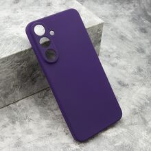 Zastitna futrola GENTLE COLOR - Samsung S731B Galaxy S25 FE lila (MS).