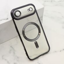 Zastitna futrola CAMERA PROTECT MAGSAFE II - iPhone 17 Air crna (MS).