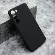 Zastitna futrola GENTLE COLOR - Samsung S916B Galaxy S23 Plus crna (MS).