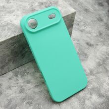 Zastitna futrola GENTLE COLOR - iPhone 17 Air tirkizna (MS).