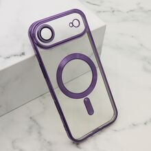 Zastitna futrola CAMERA PROTECT MAGSAFE - iPhone 17 Air ljubicasta (MS).