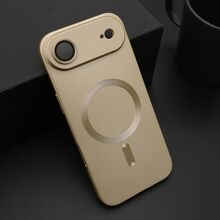 Zastitna futrola ELEGANT MAGSAFE - iPhone 17 Air zlatna (MS).