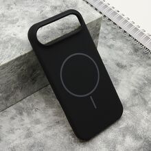 Zastitna futrola FLEX MagSafe - iPhone 17 Air crna (MS).