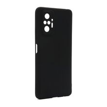 Zastitna futrola GENTLE COLOR - Xiaomi Redmi Note 10 Pro/Redmi Note 10 Pro Max crna (MS).