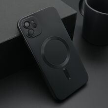 Zastitna futrola ELEGANT MAGSAFE - iPhone 11 (6.1) crna (MS).