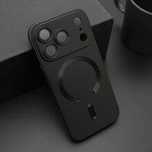 Zastitna futrola ELEGANT MAGSAFE - iPhone 17 Pro crna (MS).