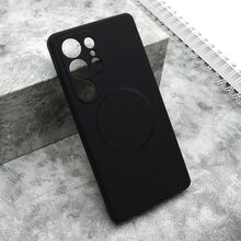 Zastitna futrola FLEX MagSafe - Samsung S938 Galaxy S25 Ultra 5G crna (MS).