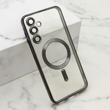 Zastitna futrola CAMERA PROTECT MagSafe - Samsung A166 Galaxy A16 5G crna (MS).