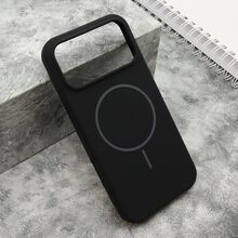 Zastitna futrola FLEX MagSafe - iPhone 17 Pro Max (6.9) crna (MS).