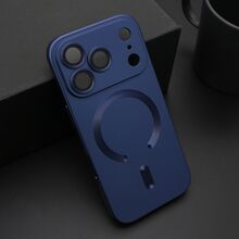 Zastitna futrola ELEGANT MAGSAFE - iPhone 17 Pro plava (MS).