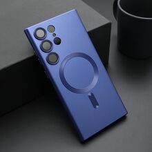 Zastitna futrola ELEGANT MAGSAFE - Samsung Galaxy S23 Ultra 5G plava (MS).