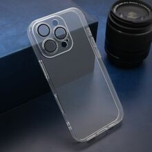 Zastitna futrola CLEAR CAMERA GLASS - iPhone 16 Pro (6.3) providna (MS).