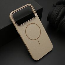 Zastitna futrola JELLY MagSafe II - iPhone 17 Pro zlatna (MS).