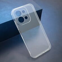 Zastitna silikonska futrola CLEAR STRONG - Xiaomi Redmi 15C 4G 173mm (EU)/Redmi 15C 5G 173mm providna (MS).