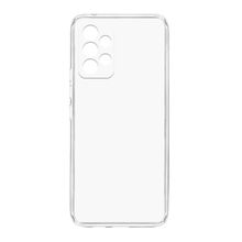 PROTECT silikonska futrola skin (ultra tanka) - Samsung A536 Galaxy A53 5G providna (bela) (MS).