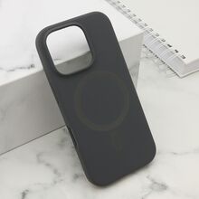 Zastitna futrola PURE MagSafe - iPhone 16 Pro (6.3) siva (MS).