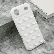 Zastitna futrola OCTOBUDDY - iPhone 17 Air bela (MS).