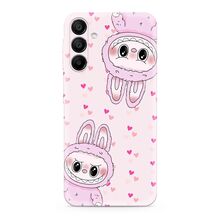 PRINT CLEAR silikonska futrola skin (ultra tanka) - Samsung A166 Galaxy A16 5G LBB002 (MS).