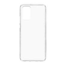 PROTECT silikonska futrola skin (ultra tanka) - Samsung A325 Galaxy A32 4G (EU) providna (bela) (MS).