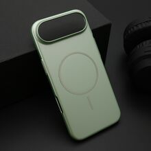 Zastitna futrola PURE mat MagSafe - iPhone 17 Air tirkizna (MS).