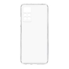 PROTECT silikonska futrola skin (ultra tanka) - Xiaomi Redmi Note 11 Pro 5G providna (bela) (MS).