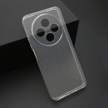 Zastitna futrola SPARKLING - Xiaomi Redmi 14C/Redmi A4 providna (MS).