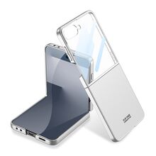 Zastitna futrola SMOOTH II - Samsung F751B Galaxy Z Flip 7 5G srebrna (GKK case) (MS).