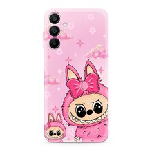 PRINT CLEAR silikonska futrola skin (ultra tanka) - Samsung A166 Galaxy A16 5G LBB001 (MS).