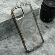 Zastitna futrola PLATINUM MagSafe - iPhone 13 (6.1) zlatna (MS).