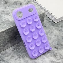 Zastitna futrola OCTOBUDDY - iPhone 17 Air ljubicasta (MS).