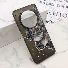 Zastitna futrola LOTUS - Xiaomi Redmi 14C 4G crna (MS).