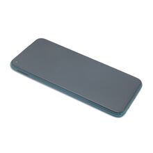 LCD ekran (displej) - Huawei P40 lite + Touch screen + okvir + baterija green Full ORG EU (02353KGA) (MS).