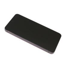 LCD ekran (displej) - Samsung S911B Galaxy S23 5G + Touch screen + okvir crni OLED (MS).