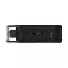 USB Flash memorija Kingston Data Traveler 3.2 64GB DT70/64 USB C (MS).