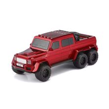 Zvucnik bluetooth WS-G63 auto crveni (MS).