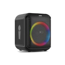 Zvucnik bluetooth BKK Shark-0031 sa mikrofonom crni (MS).