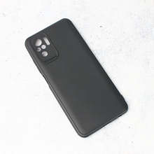 Zastitna futrola 3D Camera - Xiaomi Redmi Note 10/Redmi Note 10S crna.