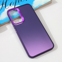 Zastitna futrola providna - Samsung Galaxy A34 5G 5G ljubicasta.