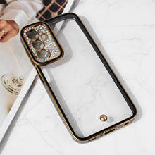 Zastitna futrola Cirkon Camera - Samsung A256 Galaxy A25 5G crna.