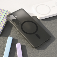 Zastitna futrola Magsafe mat PC - Samsung S931 Galaxy S25 crna.