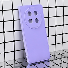 Zastitna futrola 3D Camera - Huawei Honor Magic 7 lite ljubicasta.