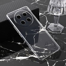 Zastitna silikonska futrola Ultra Thin - Huawei Honor Magic 7 lite Transparent.