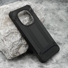 Zastitna futrola DEFENDER II - Xiaomi Redmi Note 14 Pro 4G crna (MS).