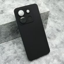 Zastitna futrola GENTLE COLOR - Xiaomi Redmi Note 13 Pro 5G crna (MS).