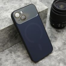 Zastitna futrola PASTELPOP MagSafe - iPhone 13 (6.1) crna (MS).